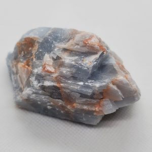 Blue Calcite. Soothing and relaxing stone.