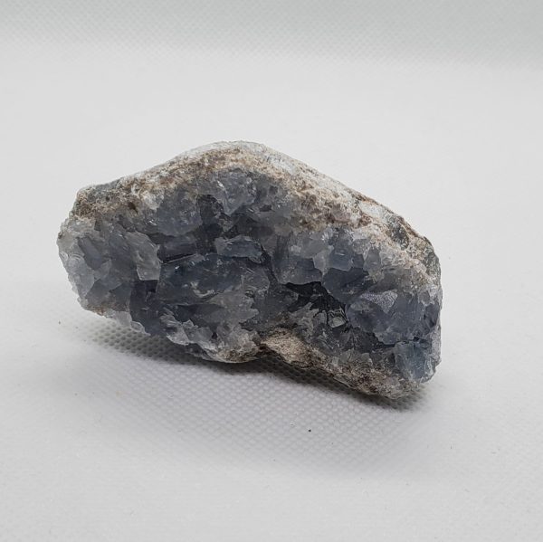 Solid Celestite Crystal.