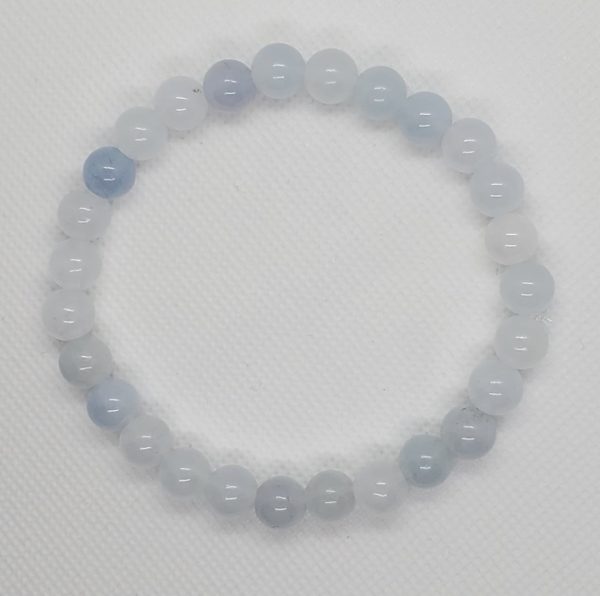 Aquamarine Bracelet.