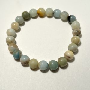 Amazonite Bracelet.