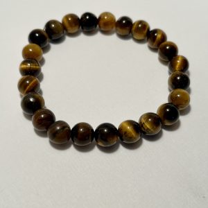 Tiger's Eye Bracelet.