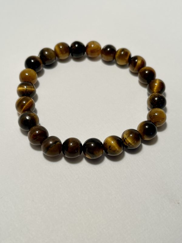 Tiger's Eye Bracelet.